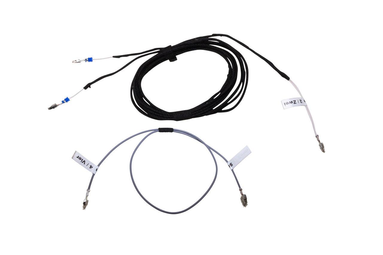 Cable set extension mLWR xenon to halogen headlights for VW T5 GP - SPEED LIGHT