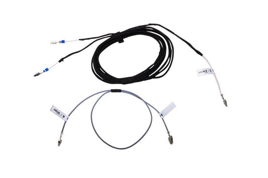 Cable set extension mLWR xenon to halogen headlights for VW T5 GP - SPEED LIGHT