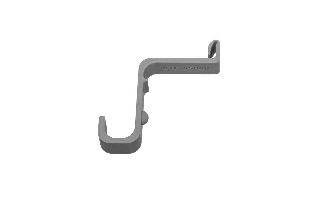 Clothes hook / clothes rail with roof attachment for VW T5 / T6 Bulli - SPEED LIGHT