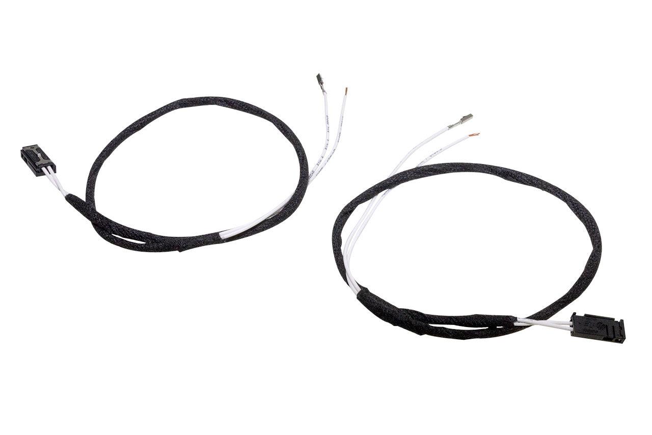 Cable set exit warning front for Audi A4 8W, A5 F5 - SPEED LIGHT