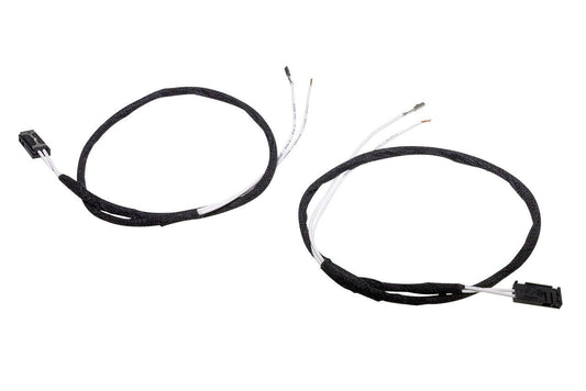 Cable set exit warning front for Audi A4 8W, A5 F5 - SPEED LIGHT