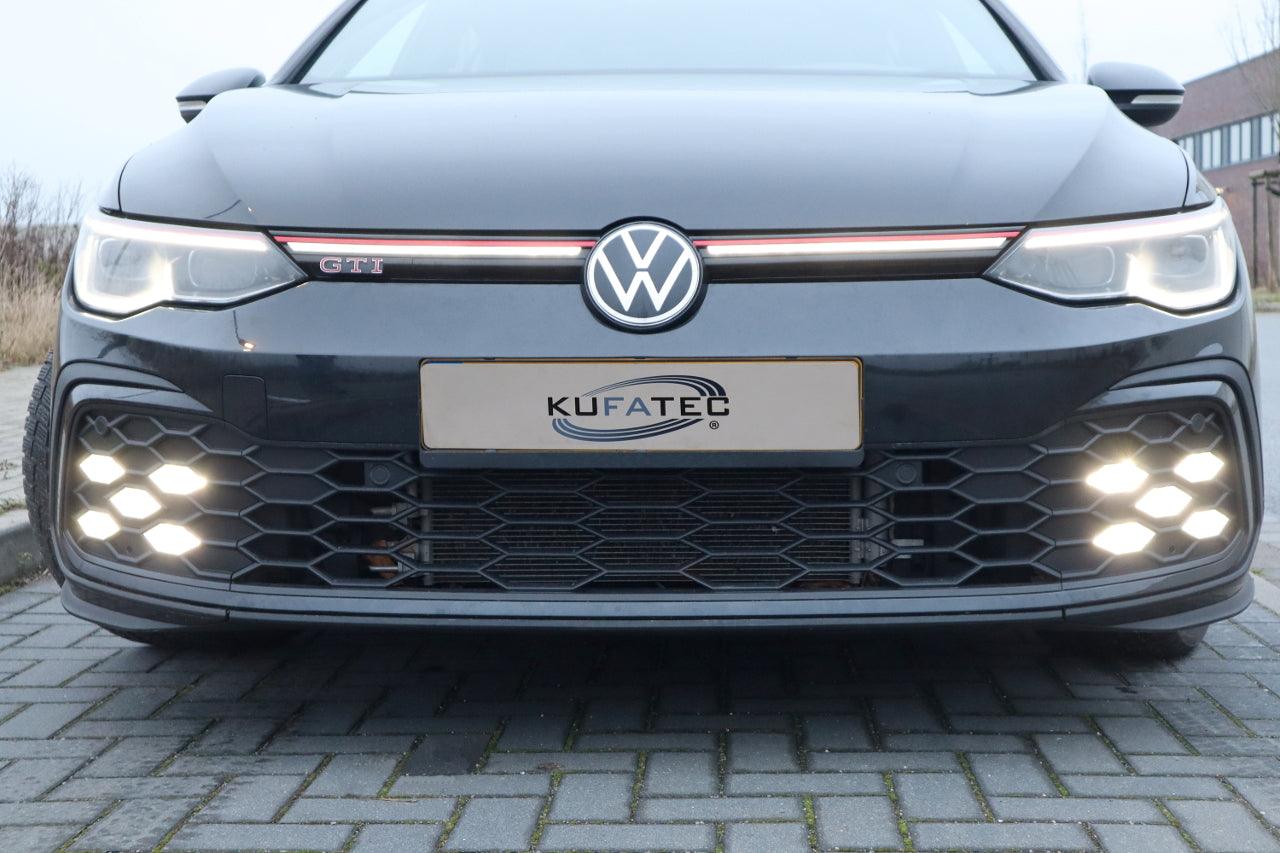 Retrofit set fog lights for VW Golf 8 CD - SPEED LIGHT