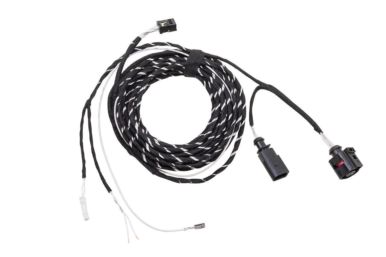Cable set rear view camera for VW Golf 8 CD (VIII) Sedan - SPEED LIGHT