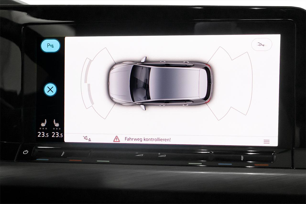 Complete set Park Assist for VW Golf 8 CD, CG - SPEED LIGHT
