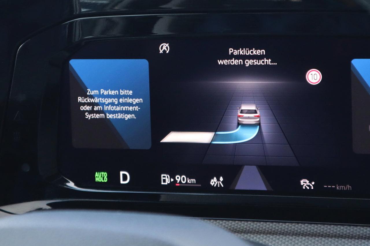 Complete set Park Assist for VW Golf 8 CD, CG - SPEED LIGHT