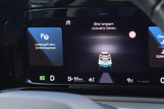 Complete set Park Assist for VW Golf 8 CD, CG - SPEED LIGHT