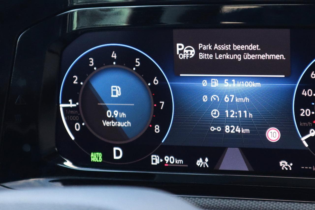 Complete set Park Assist for VW Golf 8 CD, CG - SPEED LIGHT