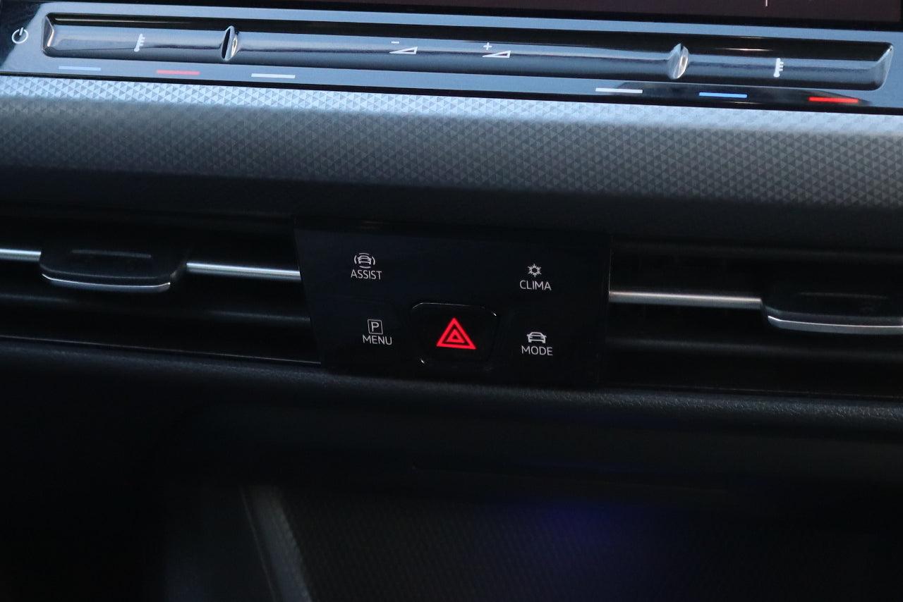 Complete set Park Assist for VW Golf 8 CD, CG - SPEED LIGHT
