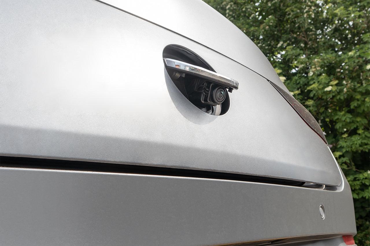 Complete set to retrofit 360° camera code 501 for Mercedes Benz CLA-Class C/X 118 - SPEED LIGHT