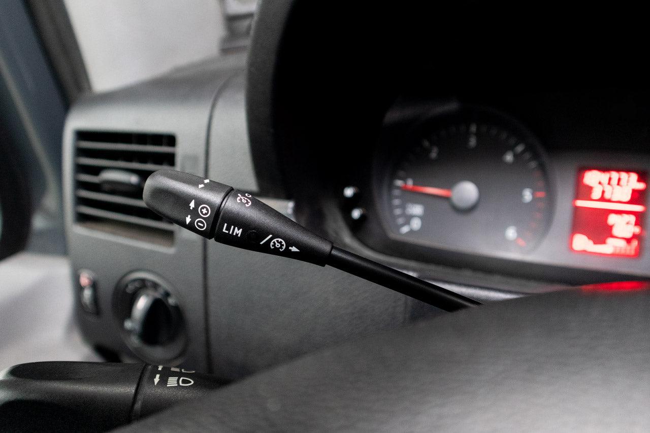 Cruise Control retrofit with limiter for VW Crafter 2E inkl. Codingdongle - SPEED LIGHT