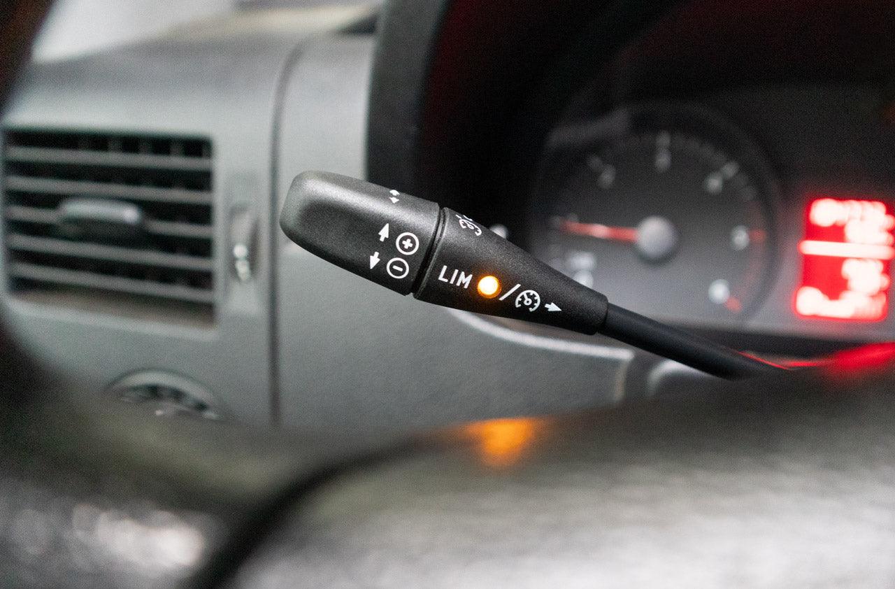 Cruise Control retrofit with limiter for VW Crafter 2E inkl. Codingdongle - SPEED LIGHT
