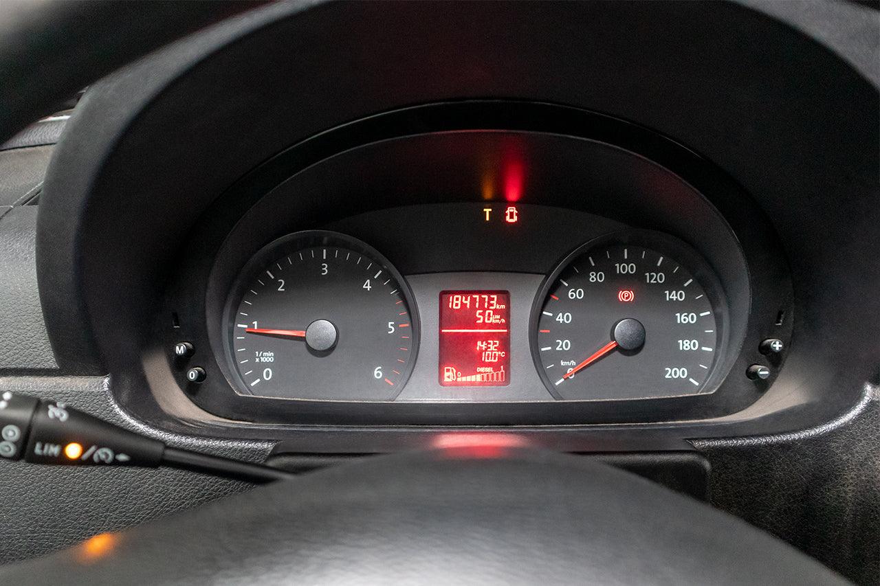 Cruise Control retrofit with limiter for VW Crafter 2E inkl. Codingdongle - SPEED LIGHT