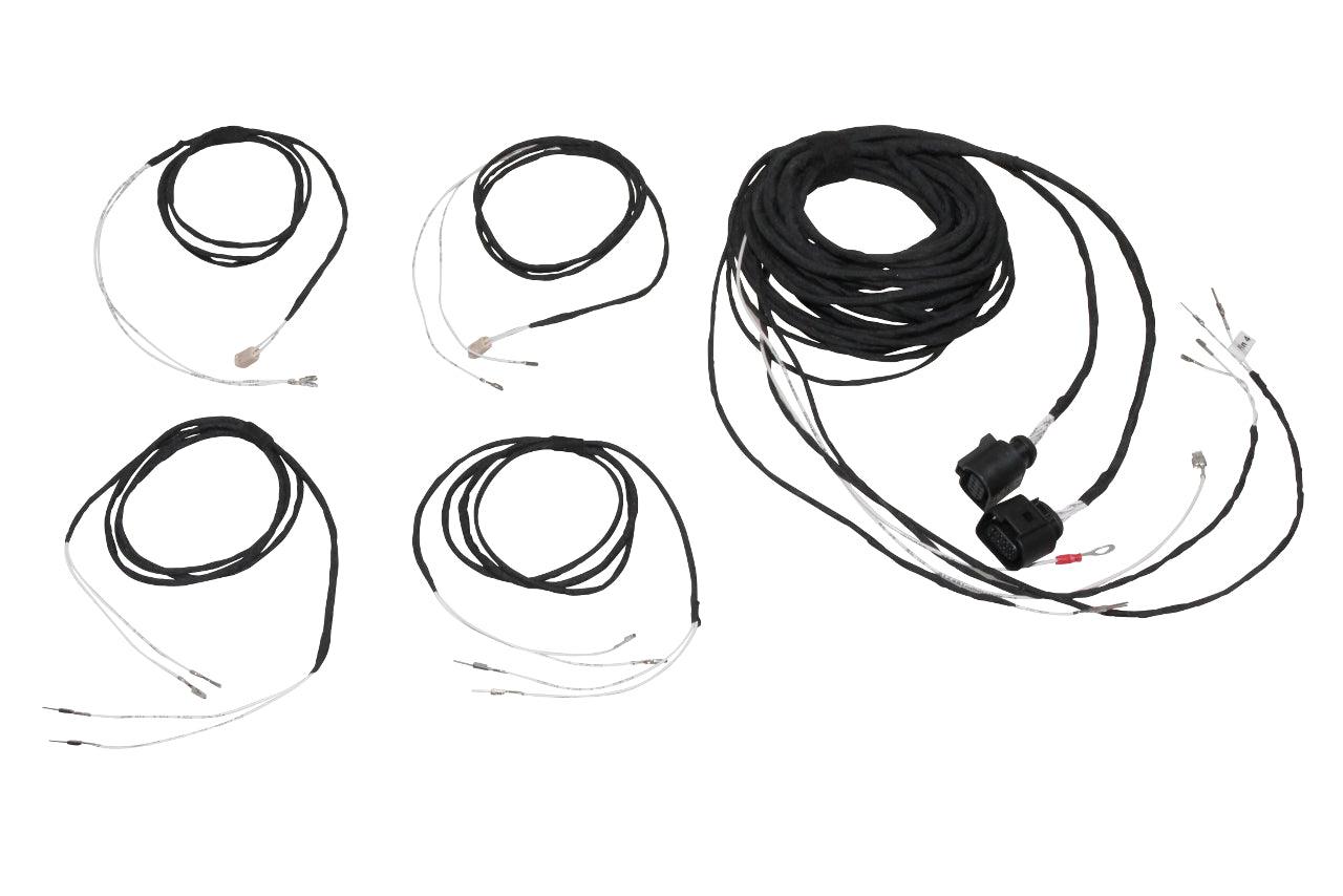 Cable set Blind spot sensor including parking assistant for VW New Beetle 5C - SPEED LIGHT