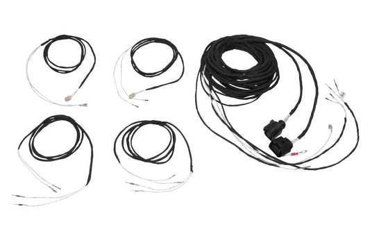 Cable set Blind spot sensor including parking assistant for VW New Beetle 5C - SPEED LIGHT