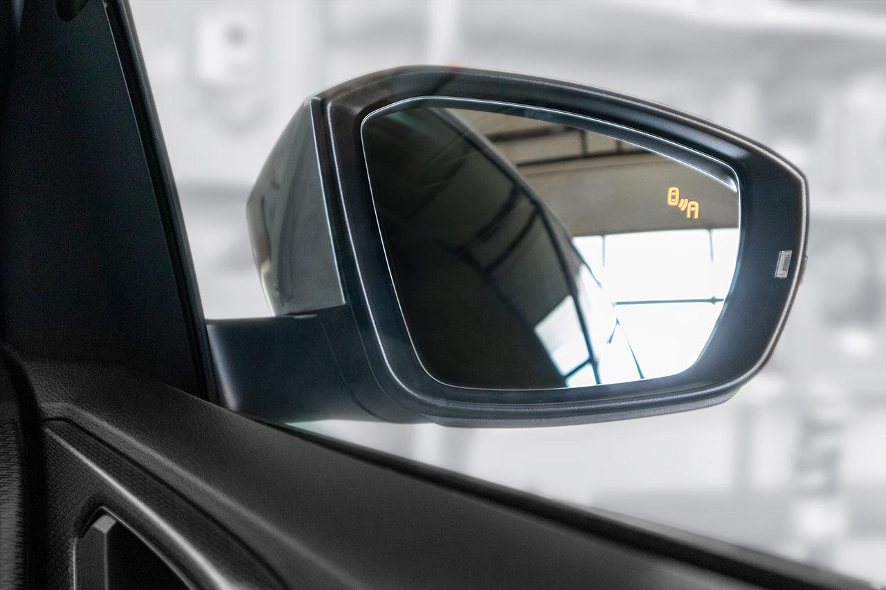 Side assist incl. rear traffic allert for VW T-Cross C11 - SPEED LIGHT