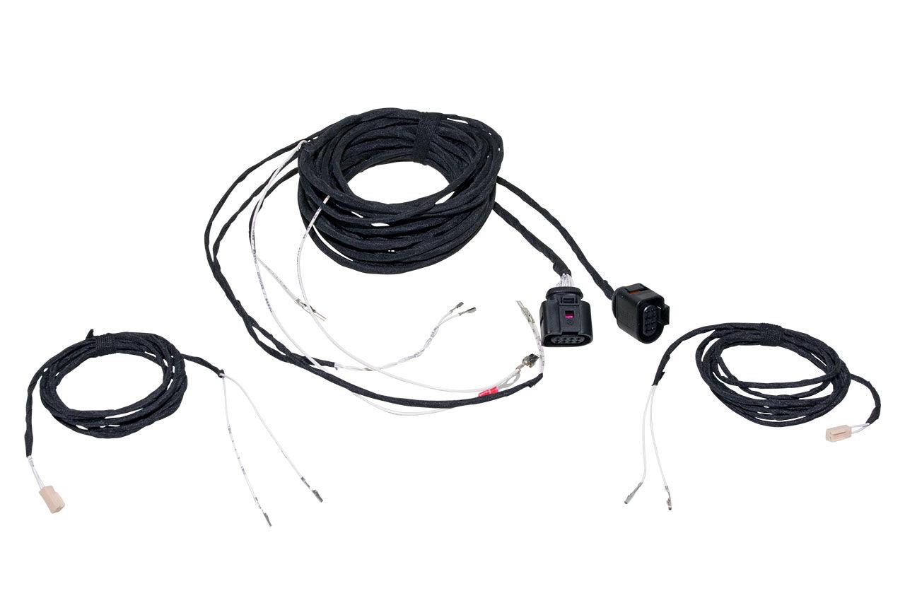 Side assist incl. rear traffic allert for VW T-Cross C11 - SPEED LIGHT