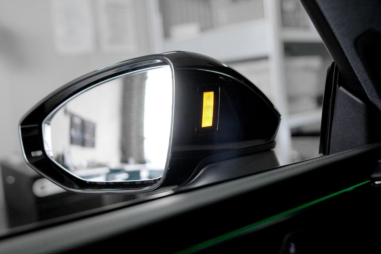 Side assist (Lanechange assistant) for Audi A8 4N - SPEED LIGHT