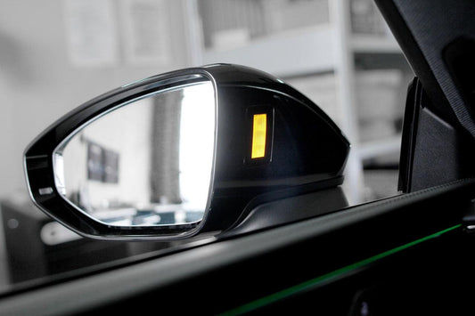 Side assist (Lanechange assistant) for Audi A8 4N - SPEED LIGHT