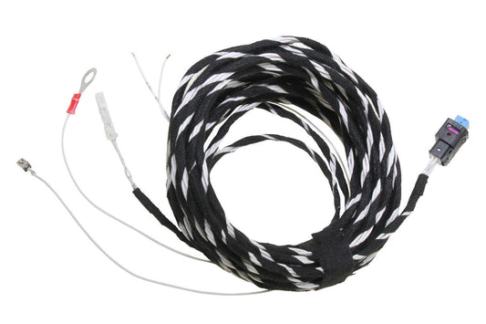 Cable set rear view camera for Audi, VW, Seat, Skoda MIB III - SPEED LIGHT