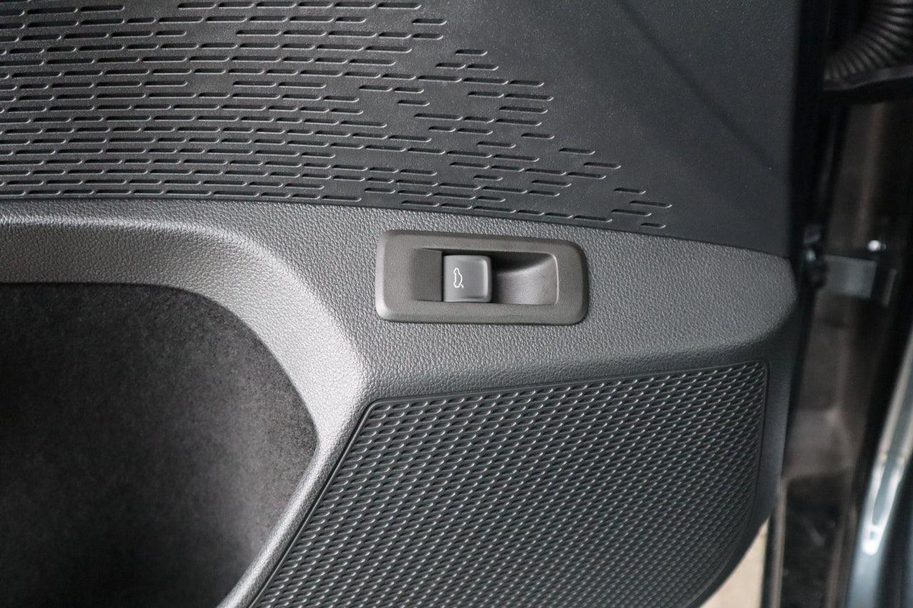 Push Button driver door eletrical tailgate for Skoda Octavia NX Stage wagon - SPEED LIGHT