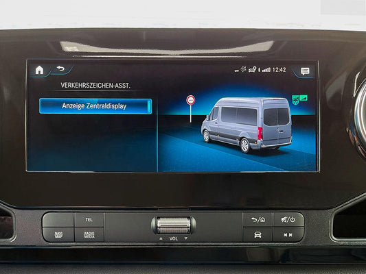 Coding dongle traffic sign recognition TSA Code 513, JA9 for Mercedes Benz - SPEED LIGHT