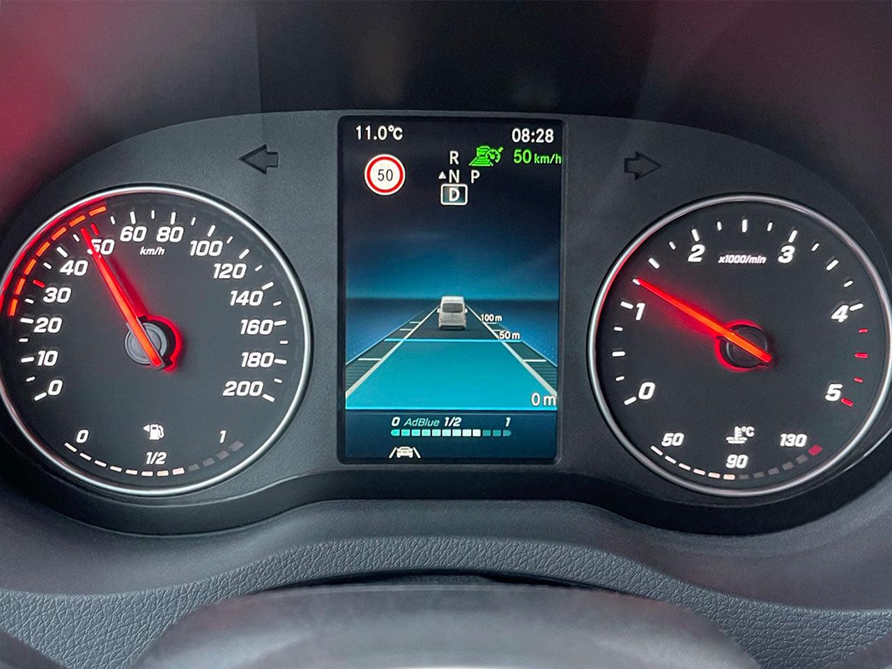 Coding dongle traffic sign recognition TSA Code 513, JA9 for Mercedes Benz - SPEED LIGHT