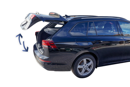 Retrofit kit electric tailgate - for VW Golf 8 CD Variant - SPEED LIGHT