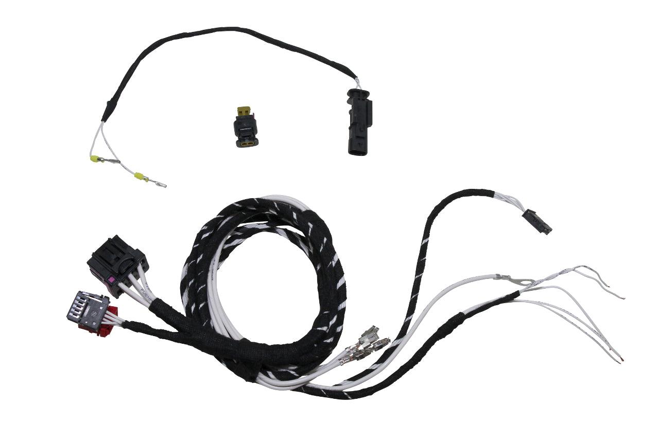 Cable set trailer hitch - central electrics for Audi A8 4N - SPEED LIGHT