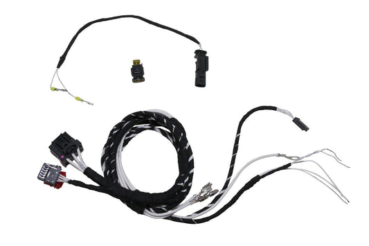Cable set trailer hitch - central electrics for Audi A8 4N - SPEED LIGHT