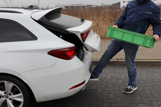 Complete kit sensor-operated electrical tailgate opening for Seat Formentor KM7 - SPEED LIGHT