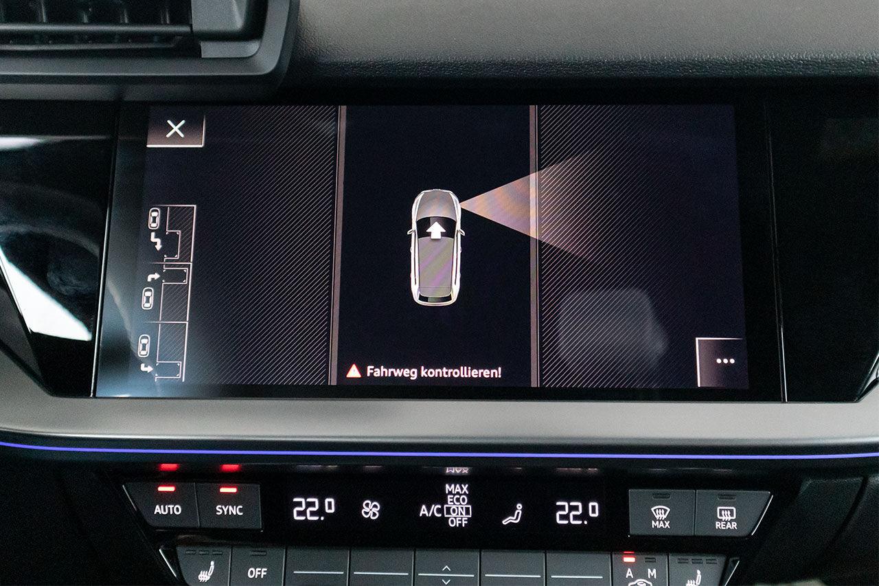 Complete set Park Assist for Audi A3 8Y - SPEED LIGHT
