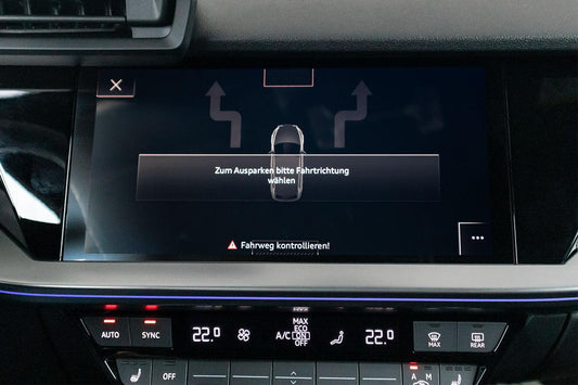Complete set Park Assist for Audi A3 8Y - SPEED LIGHT