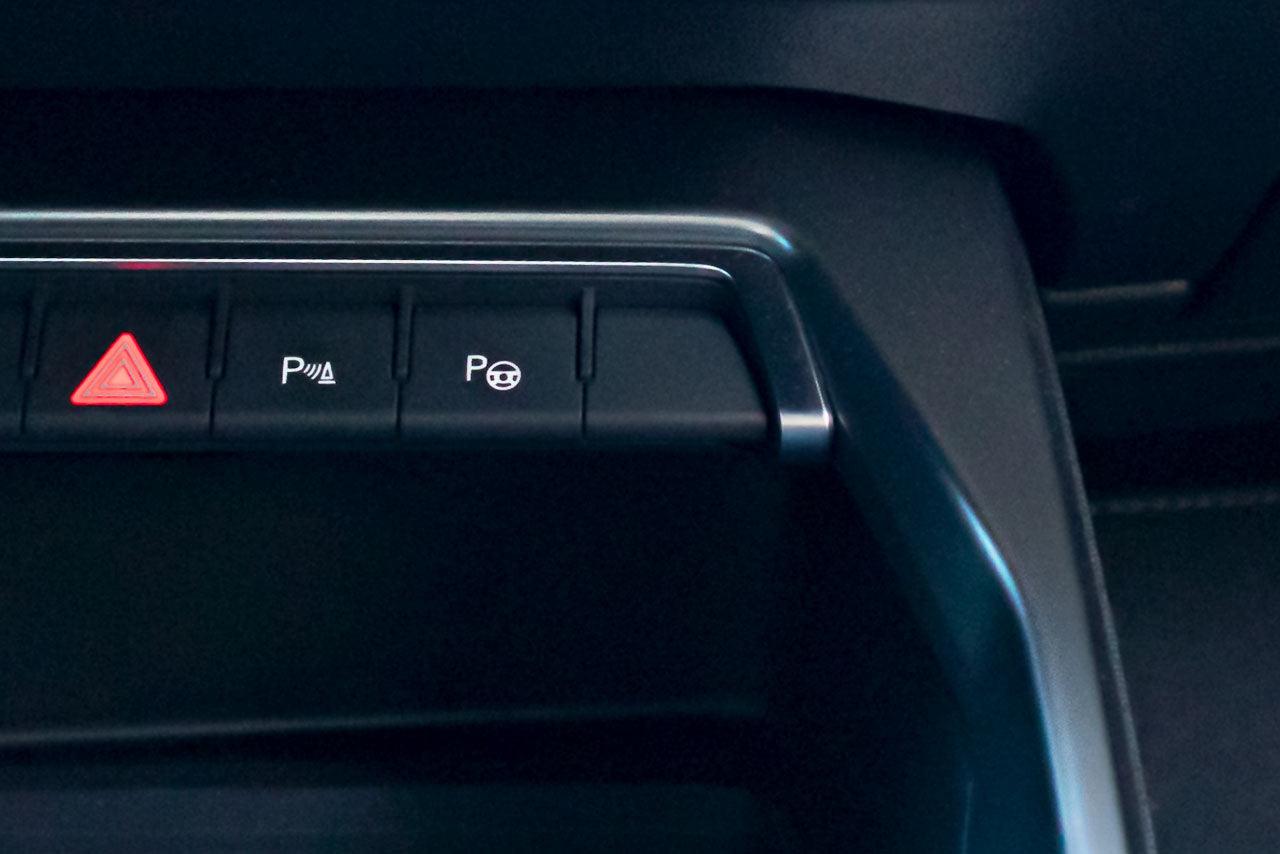 Complete set Park Assist for Audi A3 8Y - SPEED LIGHT