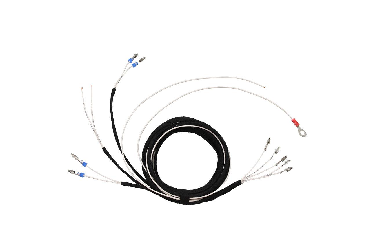 Cable set extension mLWR xenon to halogen headlights for VW New Beetle - SPEED LIGHT