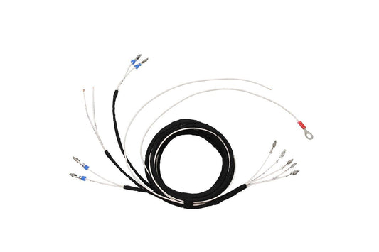 Cable set extension mLWR xenon to halogen headlights for VW New Beetle - SPEED LIGHT