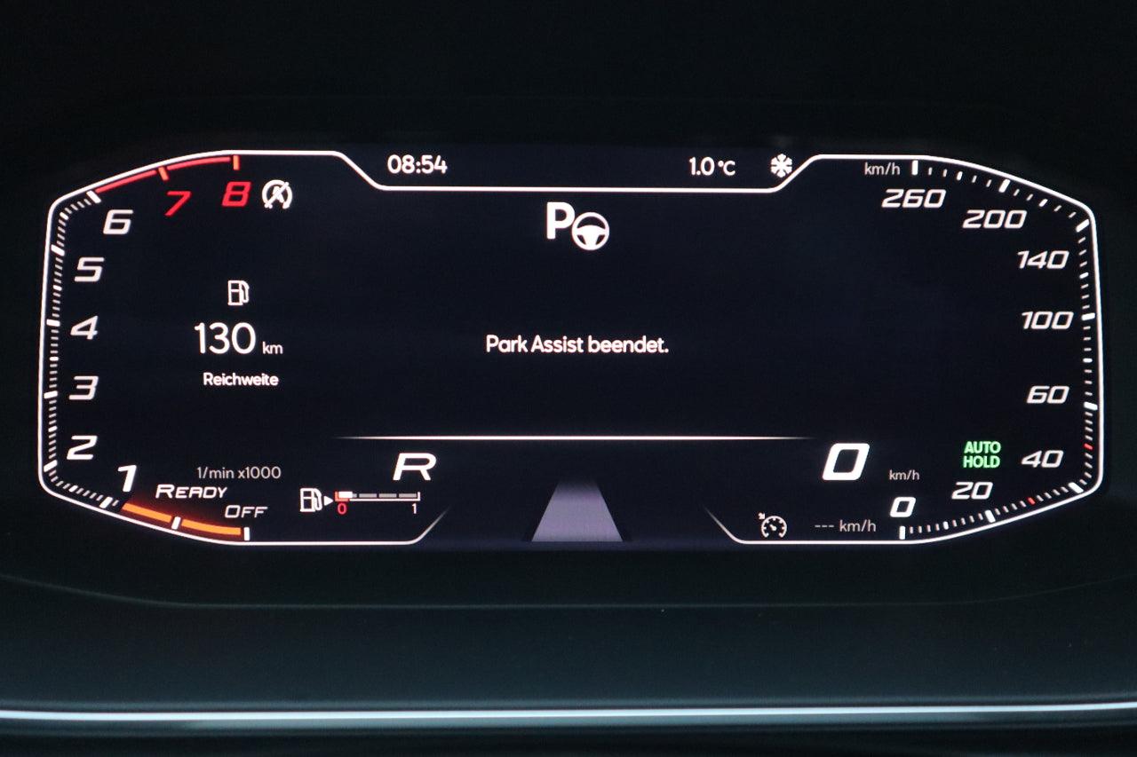 Complete set Park Assist for Seat Leon KL, KU - SPEED LIGHT