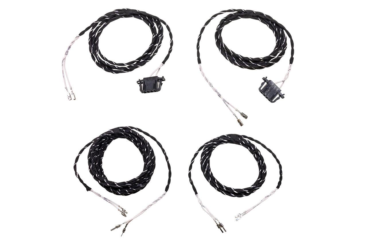 Cable set of rear speakers for VW ID3 E11 - SPEED LIGHT