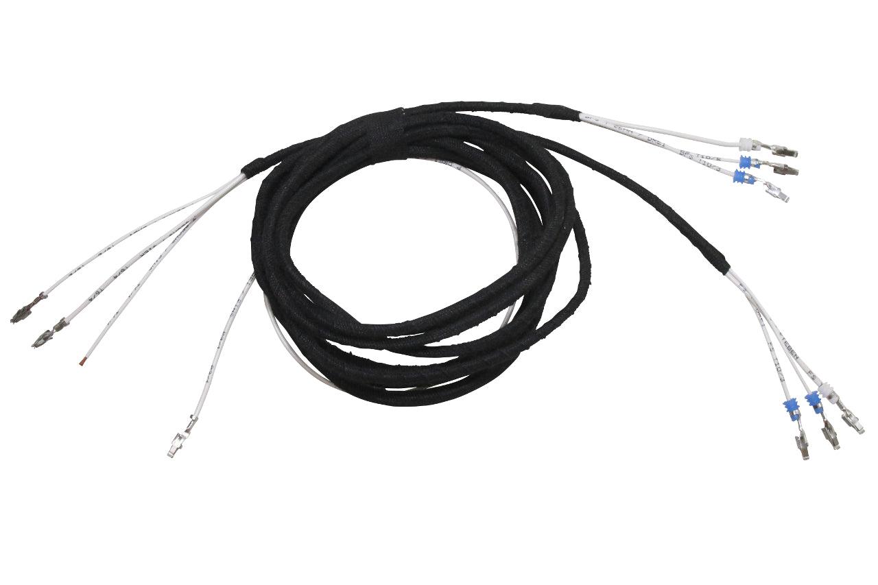 Cable set extension mLWR xenon to halogen headlights for VW Sharan 7M - SPEED LIGHT