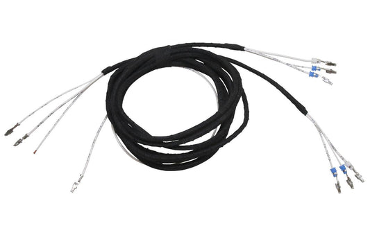 Cable set extension mLWR xenon to halogen headlights for VW Sharan 7M - SPEED LIGHT