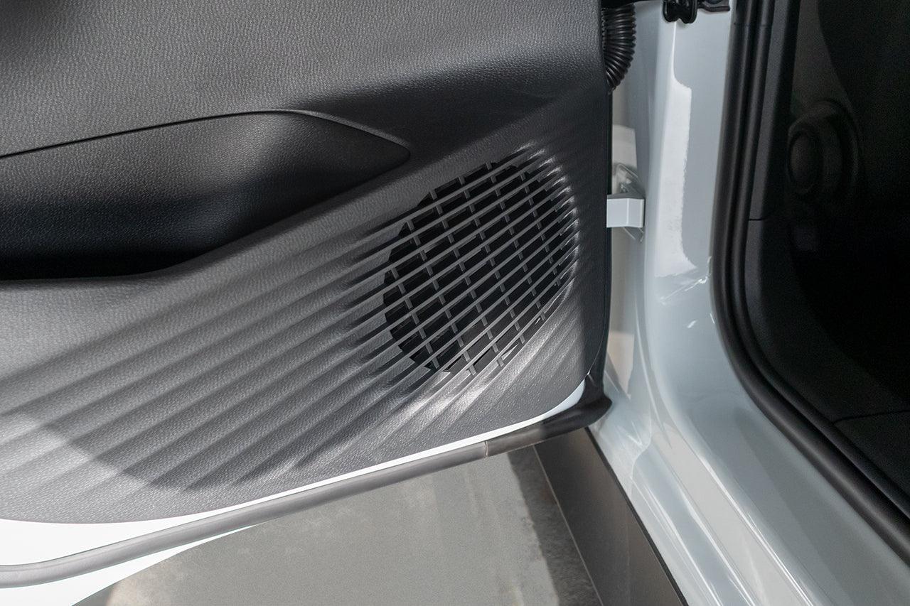 Complete set of rear speakers for VW ID3 E11 - SPEED LIGHT