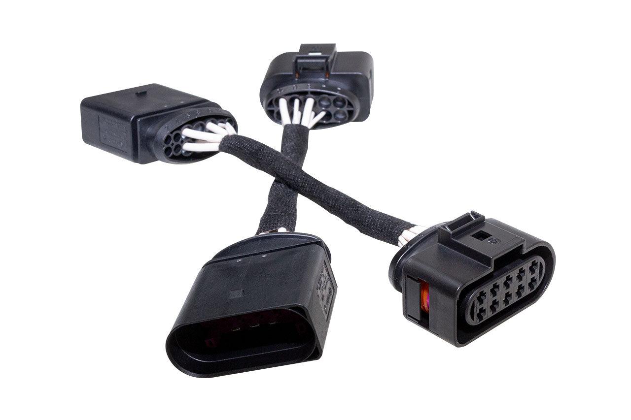 Xenon adapter to halogen headlights for Audi A3 8P, 8PA Sportback - SPEED LIGHT