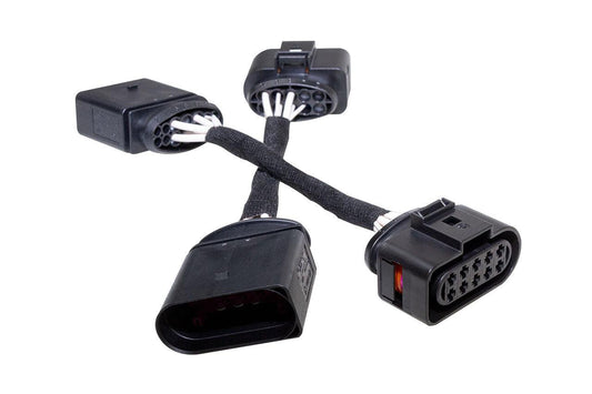 Xenon adapter to halogen headlights for Audi A3 8P, 8PA Sportback - SPEED LIGHT