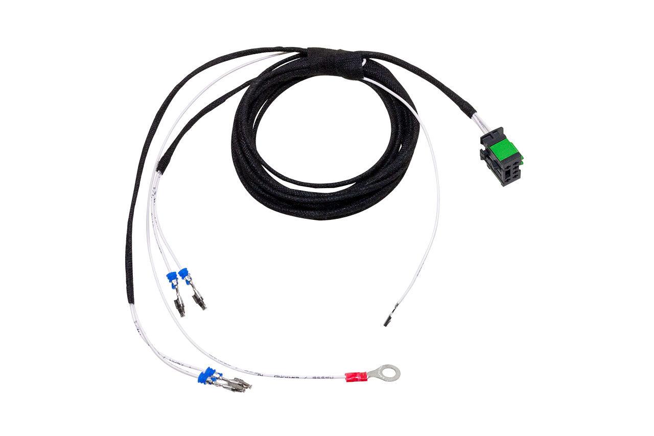 Cable set extension mLWR xenon to halogen headlights for Audi A4 8K, A5 8T - SPEED LIGHT