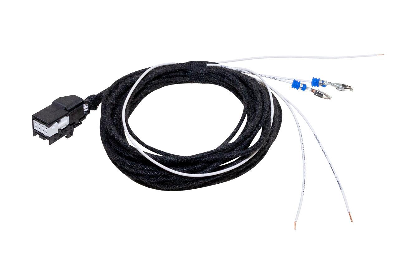 Cable set extension mLWR xenon to halogen headlights for Audi A4 B6 - SPEED LIGHT