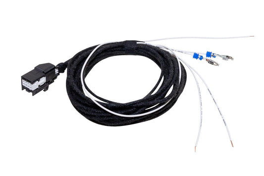 Cable set extension mLWR xenon to halogen headlights for Audi A4 B6 - SPEED LIGHT