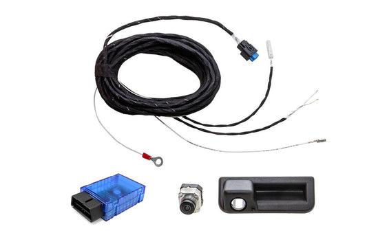 Complete set rear view camera for VW ID4 E21 - SPEED LIGHT