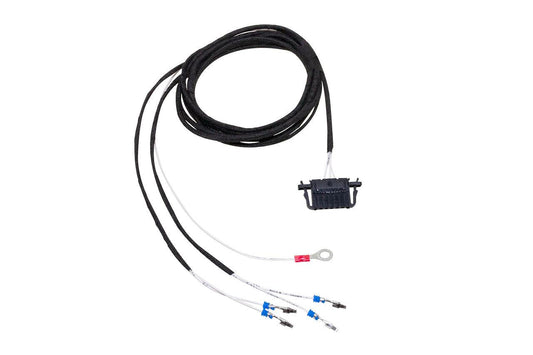 Cable set extension mLWR xenon to halogen headlights for Audi A1 8X, A3 8P - SPEED LIGHT