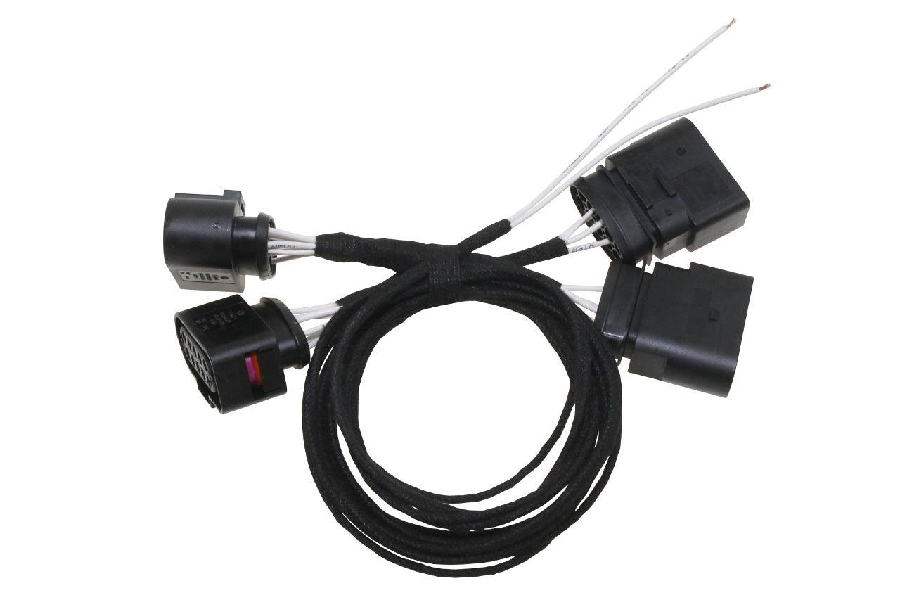 Xenon adapter to halogen headlights for VW Passat 3B - SPEED LIGHT