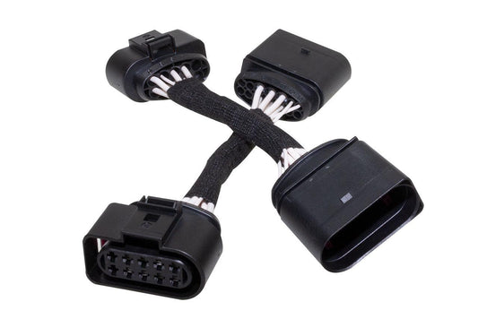 Xenon adapter to halogen headlights for Audi A4 8K, A5 8T - SPEED LIGHT