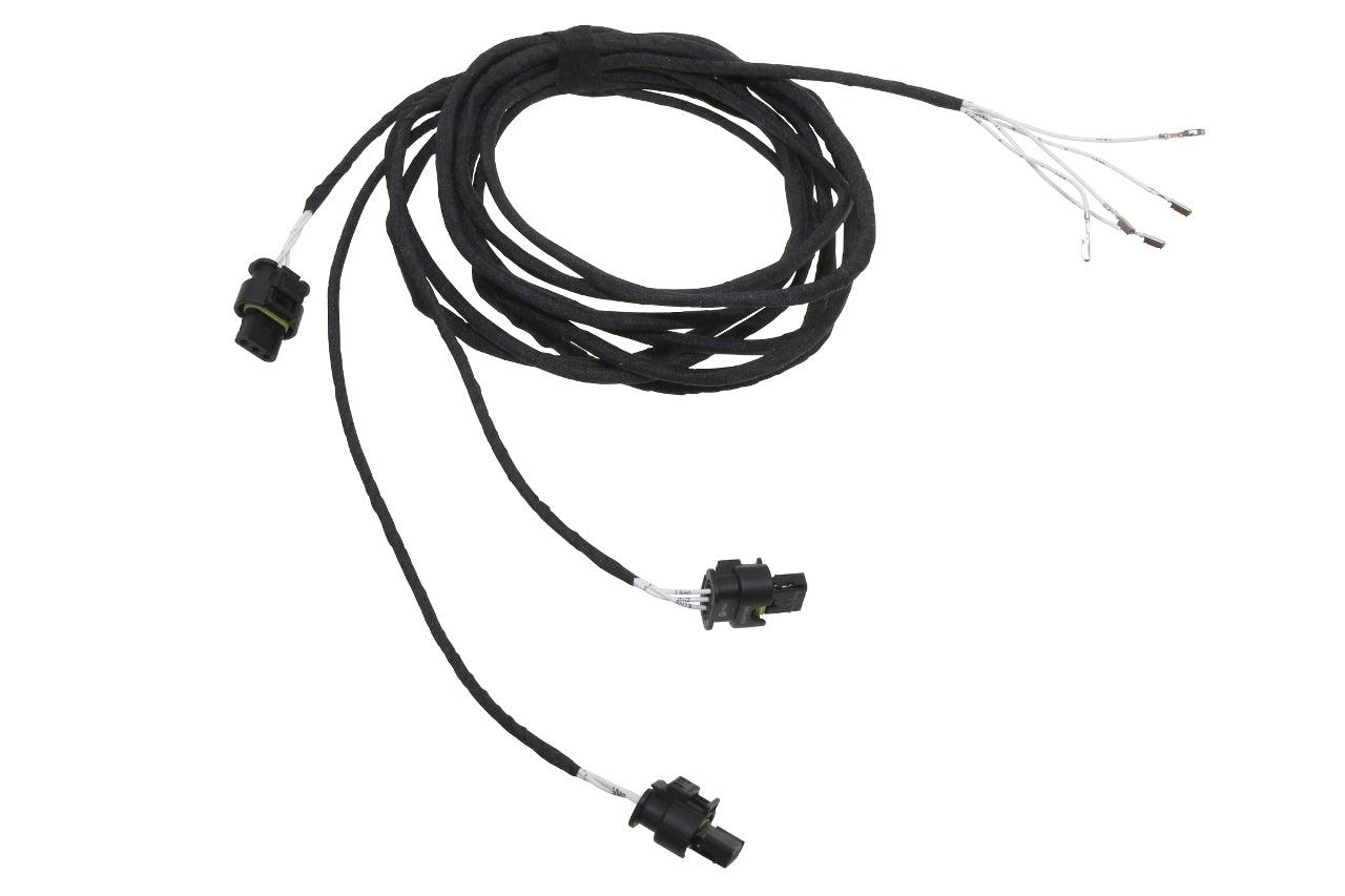 Complete set Park Pilot rear incl. OPS for Seat Mii - SPEED LIGHT